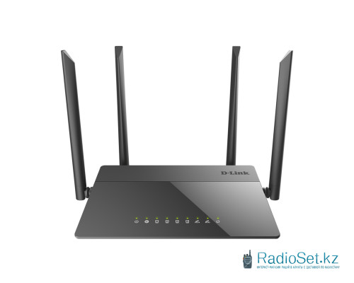 Маршрутизатор D-Link DIR-841/RU/A1B